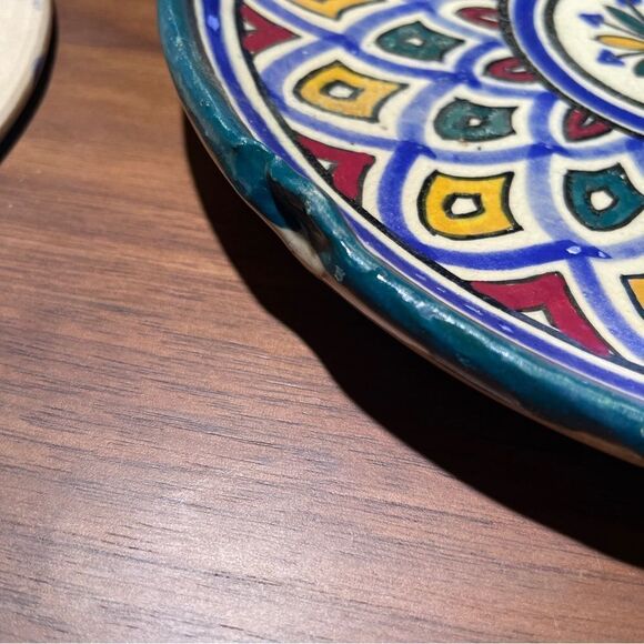 Set of 3 Decorative Plates - Picture 12 of 14